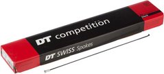 Изогнутые спицы DT Swiss Competition 1.8/1.6/1.8 x 292 мм - 100шт [Black]