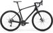Гравийный велосипед Merida SILEX 700 (2021) matt black(glossy anthracite), MATT BLACK(GLOSSY ANTHRACITE), 2021, 700с, M