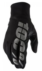 Зимние мото перчатки RIDE 100% BRISKER Hydromatic Waterproof Glove [Black], M (9)