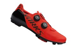 Вело туфли Specialized S-Works RECON MTB Shoes RKTRED 43 (61119-0343)