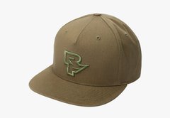 Кепка Race Face CL Snapback Hat-Olive-OS