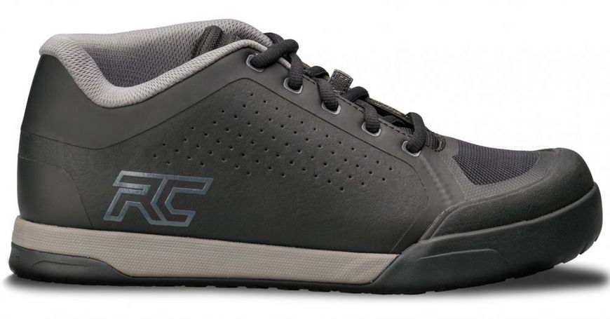 Вело взуття Ride Concepts Powerline Men's [Black / Charcoal], US 12