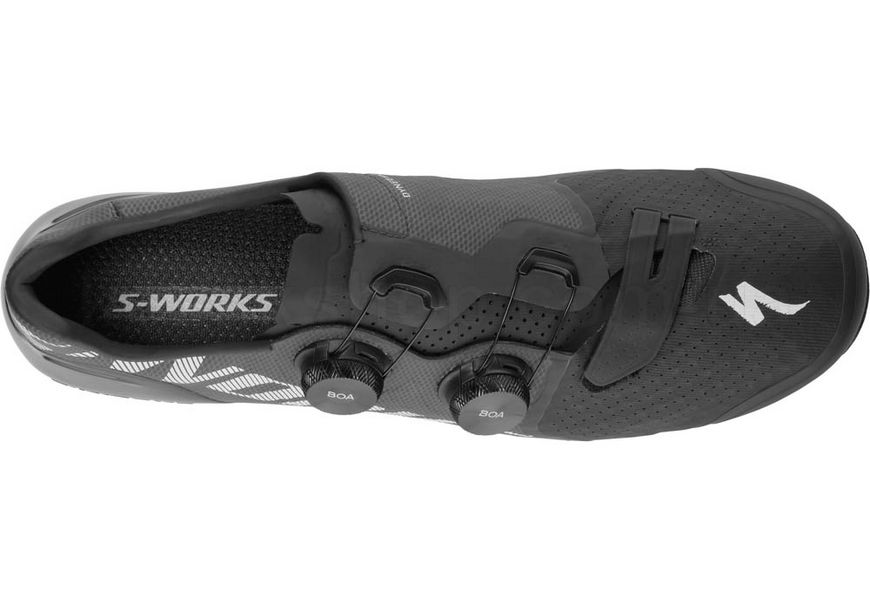 Вело туфлі Specialized S-Works RECON MTB Shoes RKTRED 43 (61119-0343)