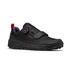 Контактная вело обувь Ride Concepts Tallac Clip BOA Men's [Black/Red] - US 12