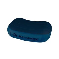 Надувная подушка Sea to Summit Aeros Premium Pillow, Navy (Large)