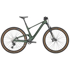Велосипед SCOTT Spark 930 green - L