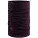 Бафф Buff Lightweight Merino Wool Solid deep purple