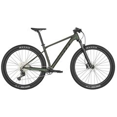 Велосипед SCOTT Scale 980 [черный] - L
