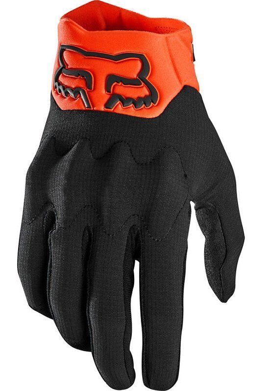 Мото рукавички FOX Bomber LT Glove [BLACK ORANGE], L (10)