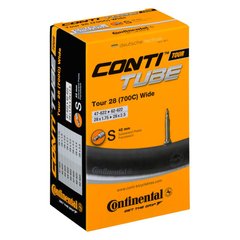 Камера Continental Tour Tube Wide 28" S42 RE [ ->62-622]