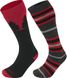 Шкарпетки Lorpen S2WLN 9777 red M