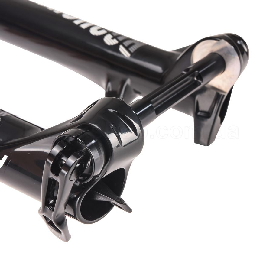 Вилка RockShox Judy Gold RL Solo Air 27.5" 120mm Boost 15x110mm Remote Tapered 42mm Offset (A2) (Includes Star Nut, Maxle Lite & Right Oneloc Remote)