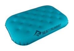 Надувна подушка Sea to Summit Aeros Ultralight Pillow, Aqua (Deluxe)