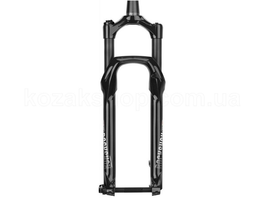 Вилка RockShox Judy Silver TK Solo Air 27.5" 100mm Boost 15x110mm Remote Tapered 42mm Offset (A2) (Includes Star Nut, Maxle Lite & PopLoc Remote)
