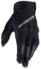 Водостойкие мото перчатки LEATT Glove Adventure HydraDri 7.5 Short [Stealth], L (10)