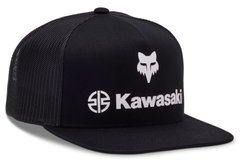 Кепка FOX X KAWI SNAPBACK HAT [Black], One Size