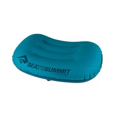 Надувная подушка Sea to Summit Aeros Ultralight Pillow, Aqua (Large)