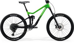 Велосипед MERIDA ONE-SIXTY 3000 L FLASHY GREEN / GLOSSY BLACK [2020]