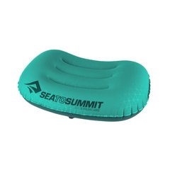 Надувная подушка Sea to Summit Aeros Ultralight Pillow, Sea Foam (Large)