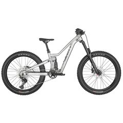Детский велосипед SCOTT RANSOM 400 24" [серый] - One Size