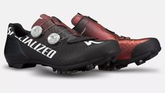 Вело туфли Specialized S-Works RECON MTB Shoes SPEED OF LIGHT LTD 43 (61121-0043)