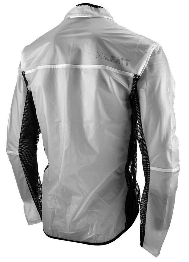 Вело куртка LEATT MTB RaceCover Jacket [Translucent], XL