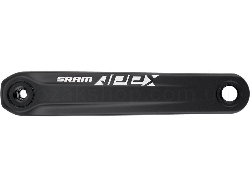 Шатуны SRAM Apex 1 GXP 175 Black Зірка 42t X-SYNC
