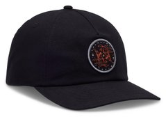 Кепка FOX PLAGUE UNSTRUCTURED HAT [Black], One Size