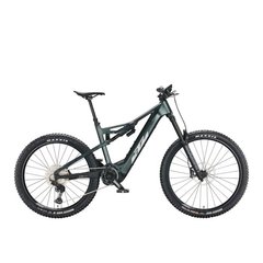 Електровелосипед KTM MACINA PROWLER MASTER, сірий, 2022, L