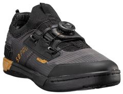 Контактная вело обувь LEATT 5.0 HydraDri Pro Clip Shoe [Black], 10.5