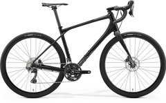 Велосипед MERIDA SILEX 700, L(53), [2022], MATT BLACK(GLOSSY ANTHRACITE)