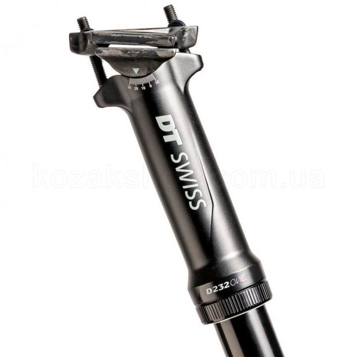 Дропер DT Swiss Carbon D 232 ONE 30.9 MM 60 MM L1 Trigger Handlebar clamp