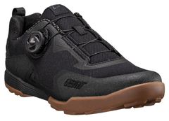 Контактная вело обувь LEATT 6.0 Pro Clip Shoe [Black], 10.5