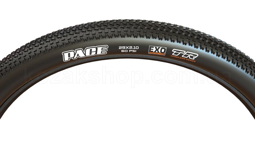 Покришка Maxxis PACE 26X2.10 TPI-60 Wire /DUAL