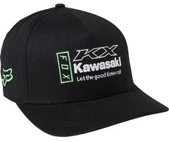 Кепка FOX KAWI FLEXFIT HAT [Black], L/XL