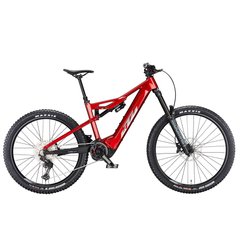 Електровелосипед KTM MACINA PROWLER ELITE L/48 червоний