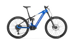 Электровелосипед MONDRAKER LEVEL R 29", M, [Blue/White], (2023/2024)