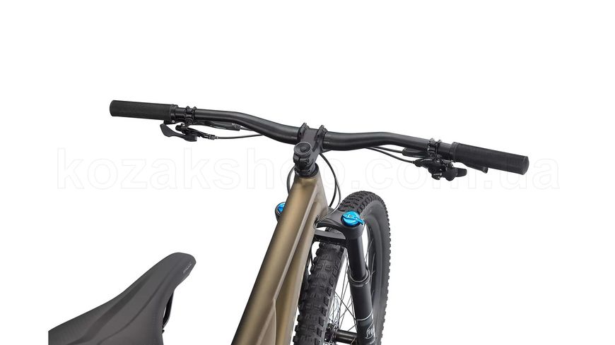 Велосипед Specialized Stumpjumper Comp Alloy (GUN/TPE) S4 (93322-5104)