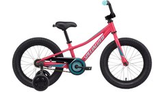 Детский велосипед Specialized Riprock Coaster 16 [Rainbow Flake Pink/Turquoise/Light Turquoise] (B6517-9507)