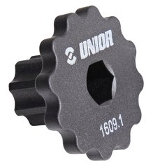 Інструмент для пластикових елементів шатунів Shimano Unior Tools Crank cap tool