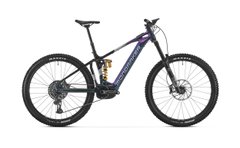 Электровелосипед MONDRAKER LEVEL XR 29", M, [Black/Purple], (2024)