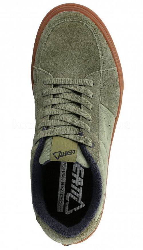 Вело взуття LEATT Shoe DBX 1.0 Flat [Cactus], 12
