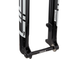 Вилка RockShox SID SL Ultimate Race Day - 2P Remote 29" Boost™15X110 100mm Gloss Black 44offset Tapered DebonAir (includes ZipTie Fender, Star nut, Maxle Stealth)(Remote sold separate) D1