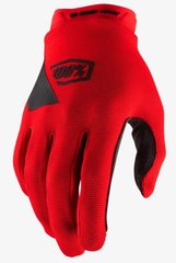 Перчатки Ride 100% RIDECAMP Glove [Red], M (9)