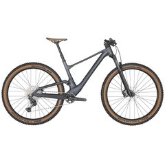 Велосипед SCOTT Spark 960 [2023] black - L