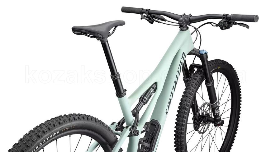Велосипед Specialized Stumpjumper Comp WHTSGE/DPLAKE S4 (93323-5104)