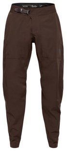 Водостойкие вело штаны FOX RANGER 2.5L WATER Pant [Cocoa], 36