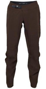 Водостойкие вело штаны FOX DEFEND 3L WATER Pant [Cocoa], 34