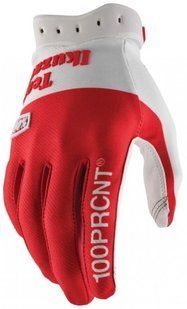 Мото перчатки 100% RIDEFIT Glove [Team Ikuzawa], M