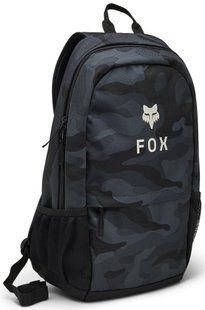 Рюкзак FOX 180 Backpack - CAMO [Black], Large